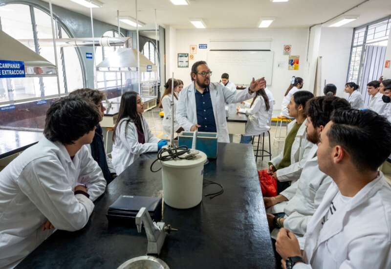 Obtiene una nueva acreditación internacional la UMSNH