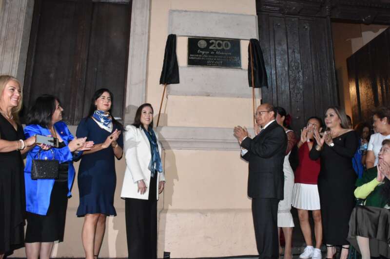 Poder Legislativo: 200 años de servir a Michoacán
