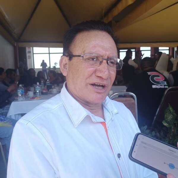 Ingeniero Amado Hernández Ortiz: En Busca del Cambio en Tarímbar