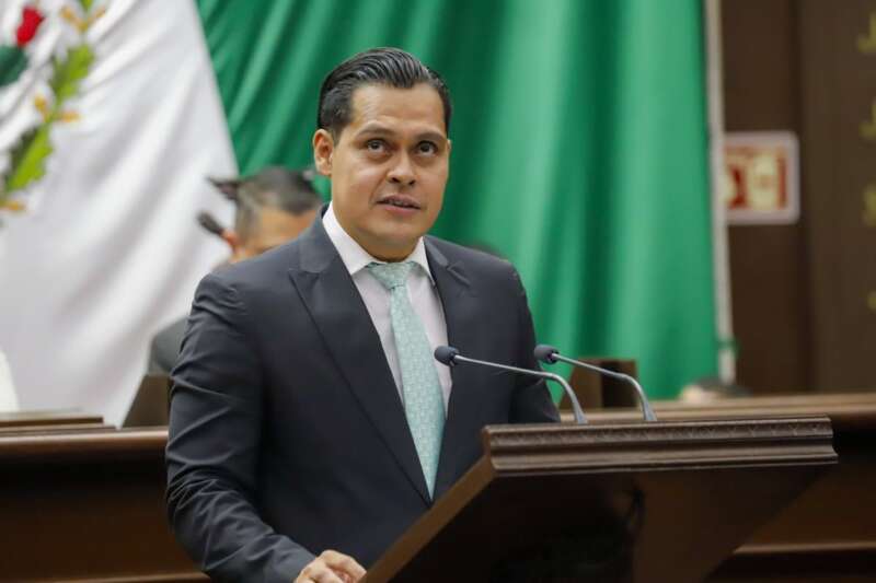 Propone Christian Jaramillo punibilidad específica para aumentar penas por violencia sexual infantil