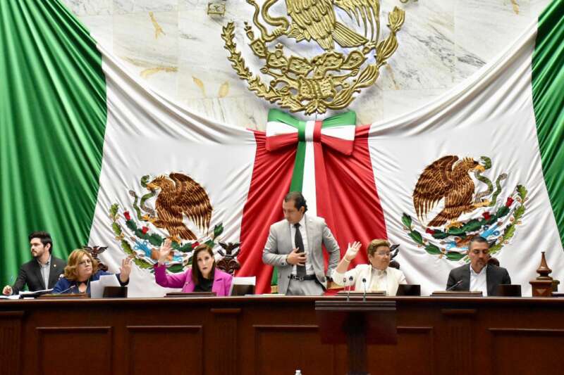 Poder Legislativo reforma y mejora leyes de Salud y de Transplantes