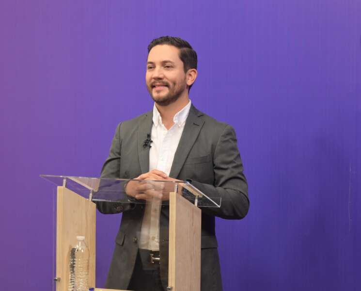 No más migración de michoacanos por inseguridad y por faltas de oportunidades: Beto Lucatero