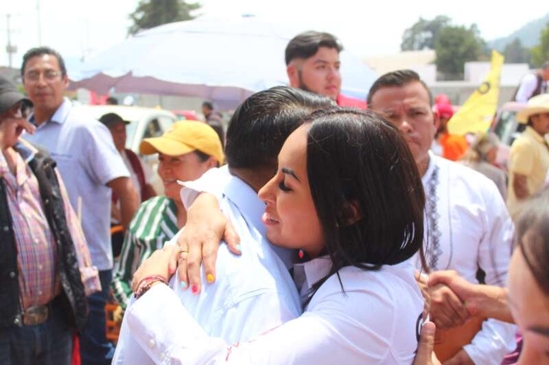 Vamos a dar una lucha decidida en defensa de nuestro medio ambie