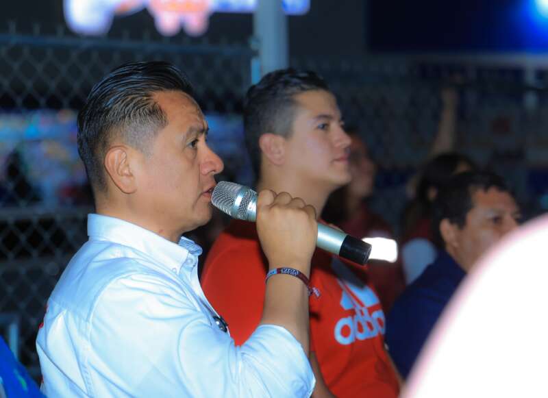 Coordinación con los gobiernos federal y estatal, crucial para atender crisis de agua: Torres Piña