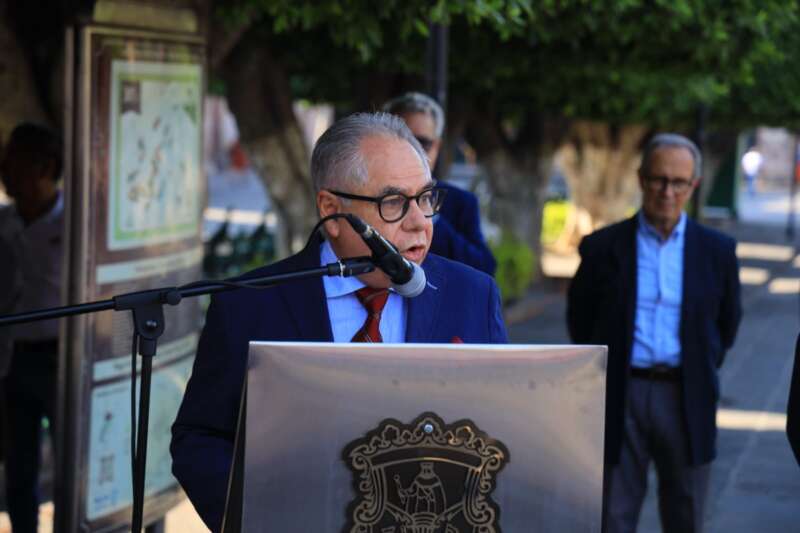 Conmemora Ayuntamiento de Morelia Día Internacional de Monumentos y Sitios Históricos