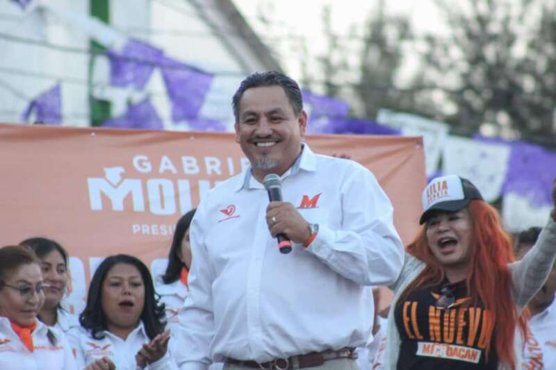 Hay que abrir el espacio de una nueva política: Víctor Manríquez