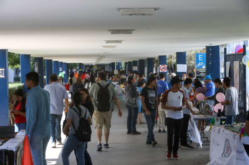 Histórico, 36 mil visitantes en el Tianguis de la Ciencia de la UMSNH