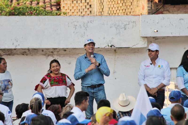 Trabajemos X2 por Capula, tenencia mágica: Alfonso