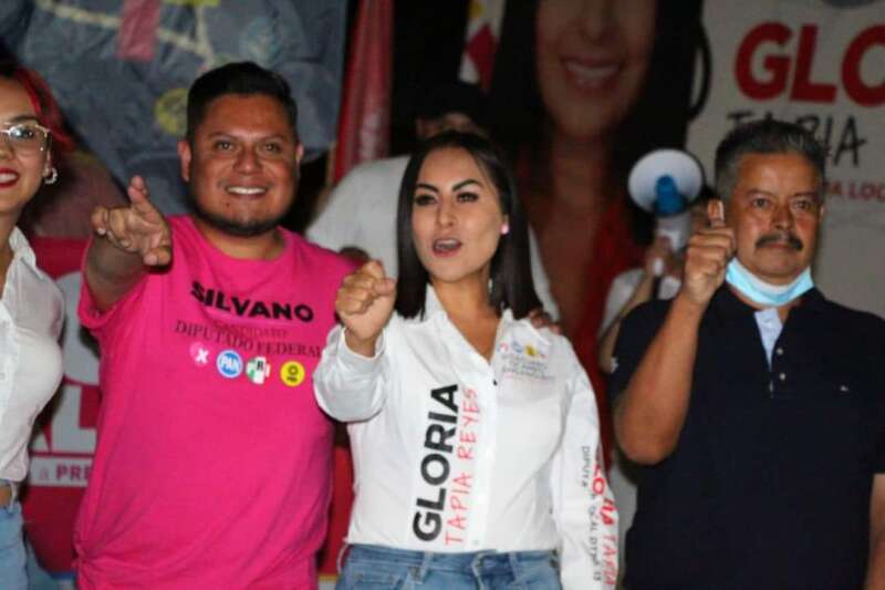 Por convicción, mi compromiso es con la protección de nuestro medio ambiente: Gloria Tapia