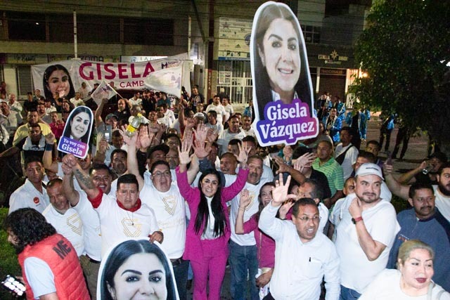 Impulsará Gisela Vázquez promoción cultural, así como la ciencia y tecnología