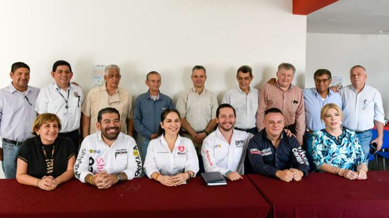 Apatzingán es una ciudad virgen en inversión: Blanca Álvarez