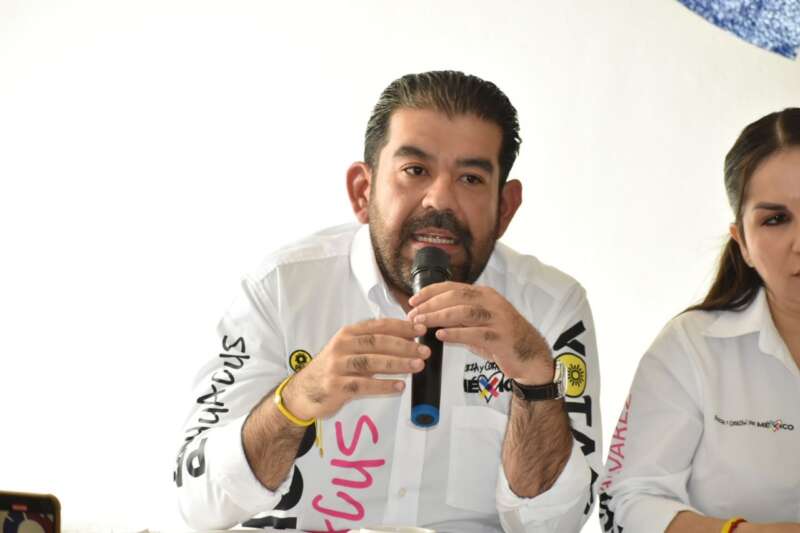 Urgente liberar al sector empresarial del yugo delincuencial y gubernamental: Paco Huacus