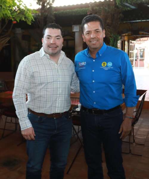 Respaldan sindicalizados del SIDEMM a Toño García