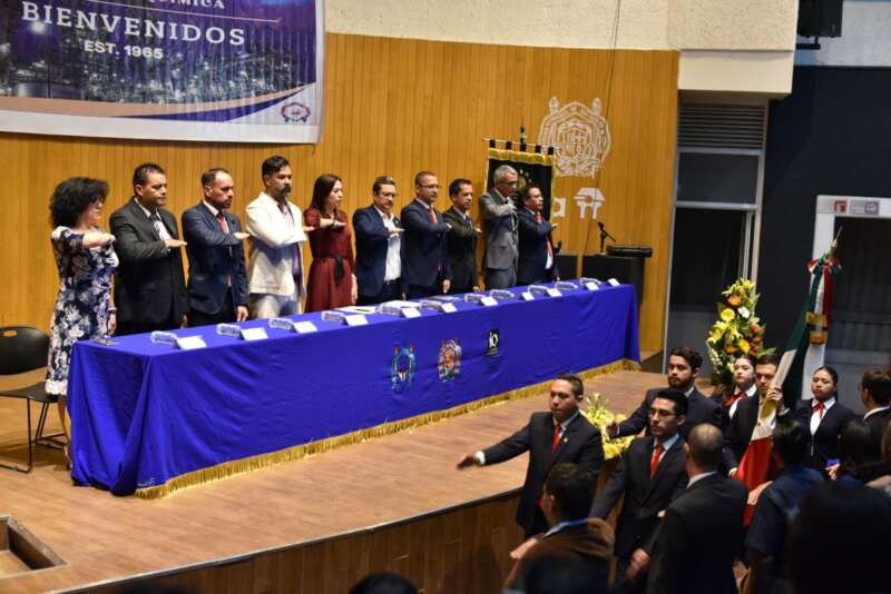 Con acreditación internacional, Facultad de Ingeniería Química celebra 59 años de historia