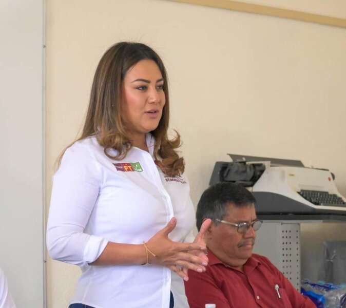 La educación es raíz de la transformación, y seguiremos apoyándola con determinación: Mónica Valdez