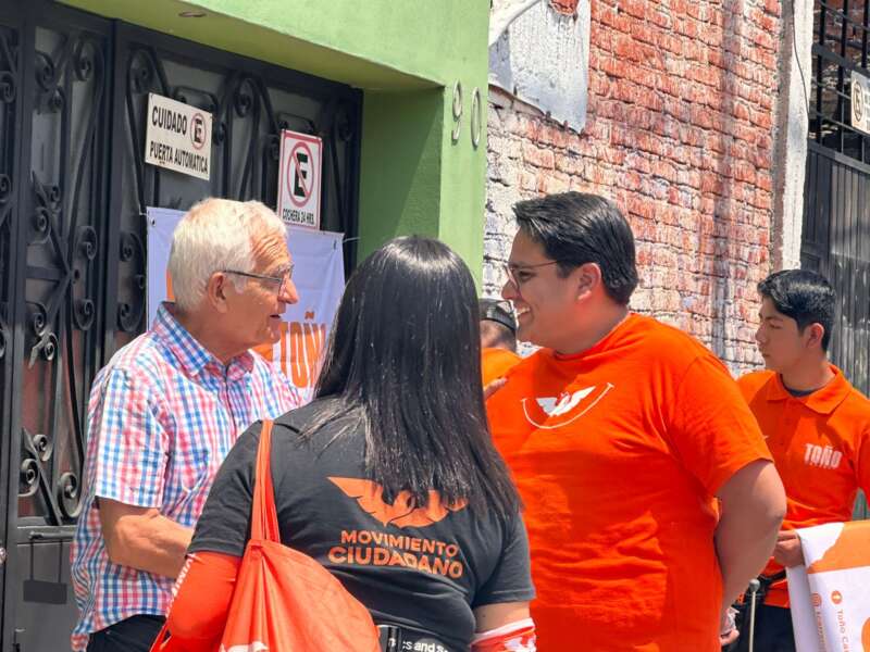 Vamos a legislar por atención gratuita a la salud mental: Toño Carreño