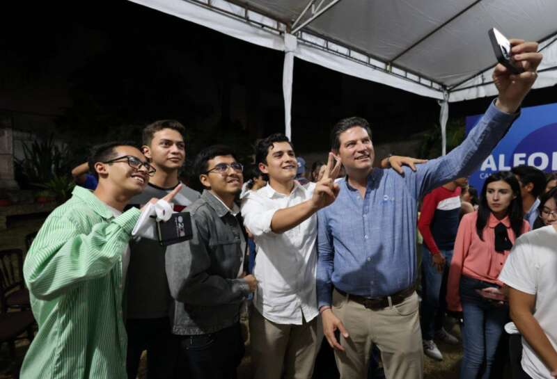 Colegio de Morelia será espacio para el desarrollo tecnológico y de marcas, anuncia Alfonso