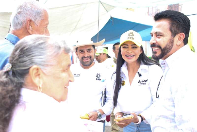 La protección del medio ambiente será una de las principales tareas de mi labor desde el Senado: Araceli Saucedo