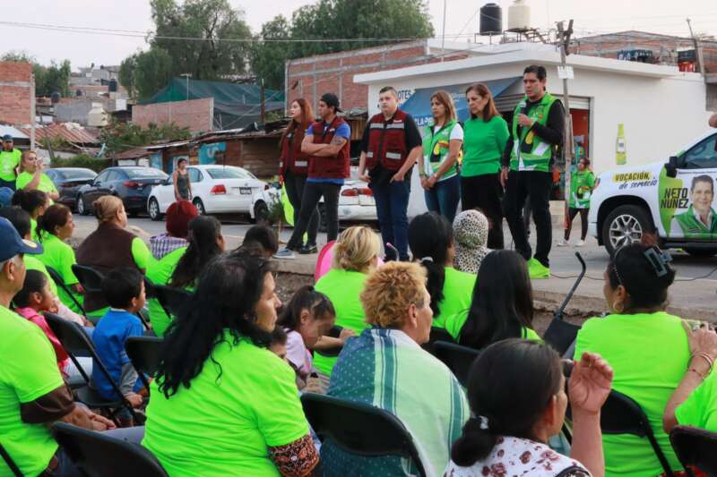 Exhorta Ernesto Núñez a vigilar el cumplimiento de la ley de cuidado de mascotas