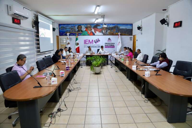 RENOVACIÓN DEL CONCEJO MAYOR DE CHERÁN SERÁ EL PRÓXIMO 19 DE MAYO