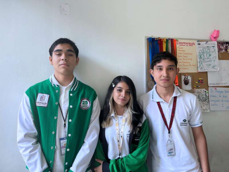 Estudiantes del Conalep Apatzingán competirán en Congreso Internacional de Ciencia