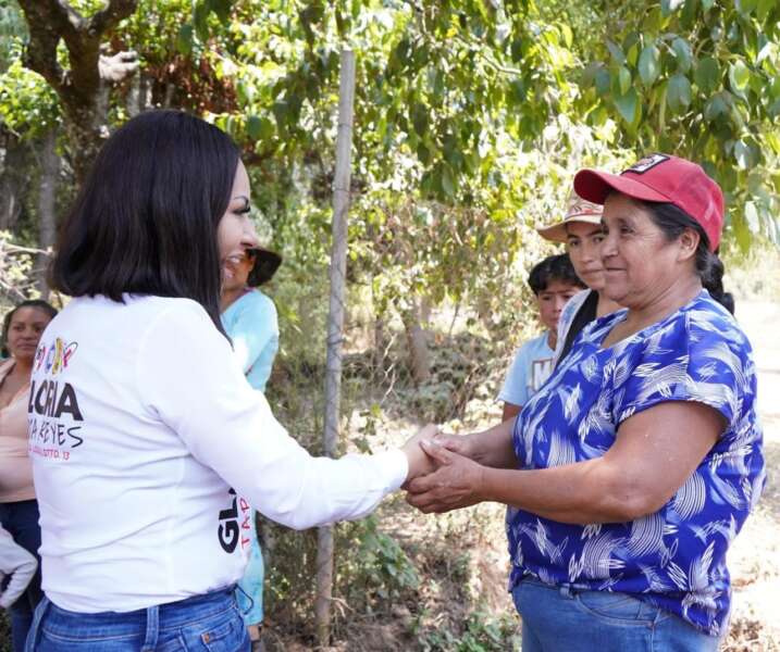 En unidad, marginación ya no será futuro para miles de personas: Gloria Tapia
