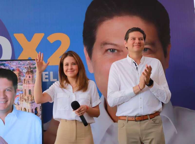 AlfonsoX2, va por más infraestructura y programas incluyentes