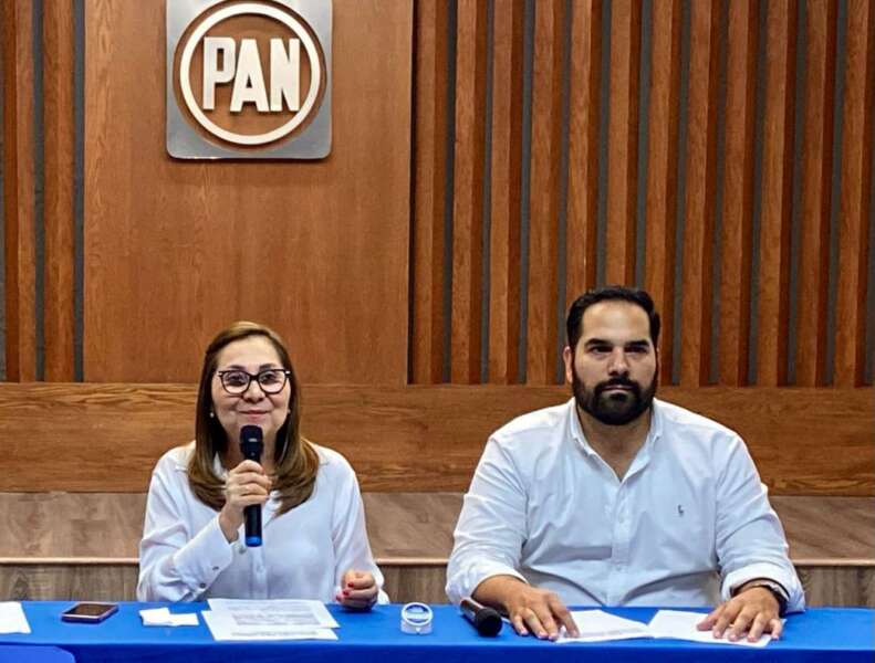 Xóchitl Gálvez demostró una vez más ser la candidata que puede rescatar a México: PAN Michoacán