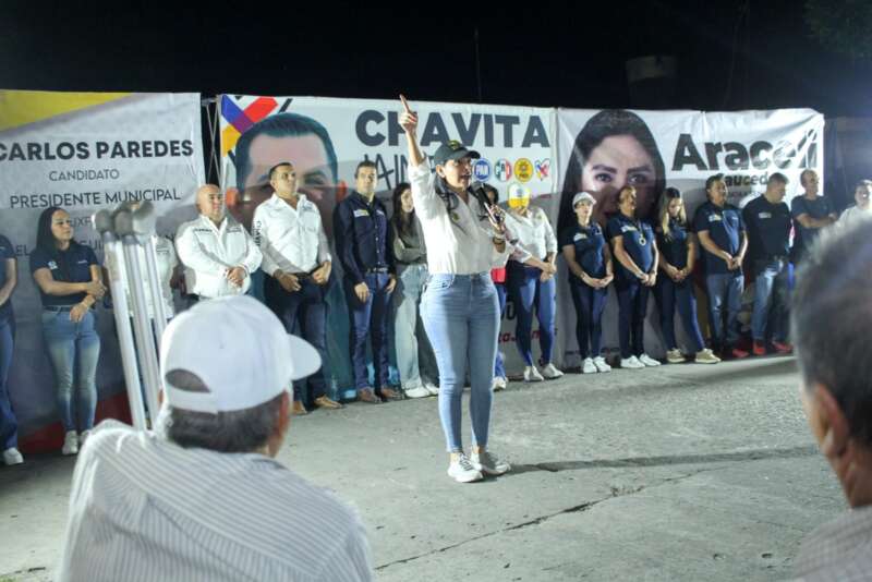 Reducir la desigualdad y fomentar la equidad social ¡es posible!: Araceli Saucedo