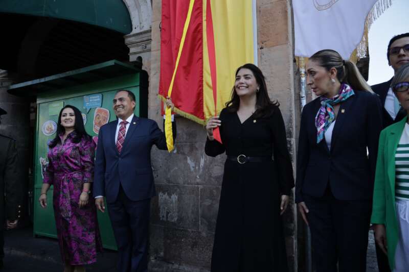 En Bando Solemne, Ayuntamiento de Morelia da conocer actividades por el 483 Aniversario de la ciudad