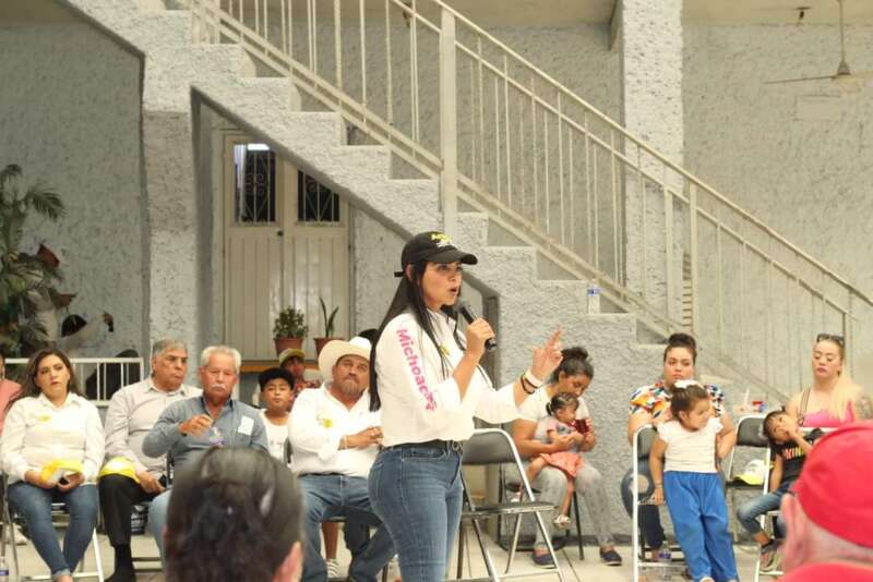 Será una prioridad garantizar debidamente los derechos de las madres trabajadoras: Araceli Saucedo