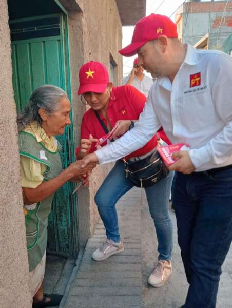 Unidos Podemos Mover a Tarímbaro: Eric Gaona García