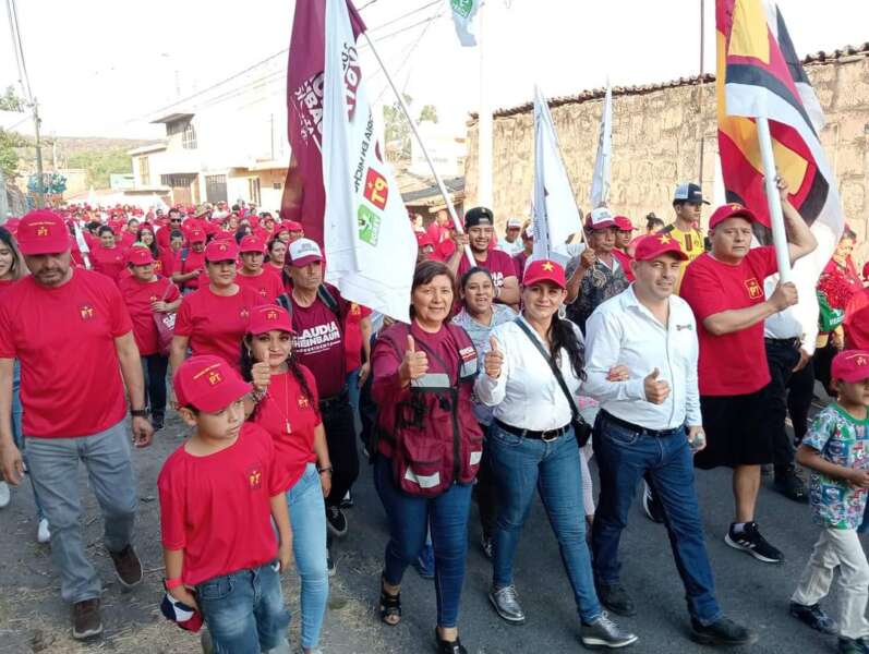 Eric Gaona García Un Candidato que Inspira Esperanza y Unidad en Tarímbaro