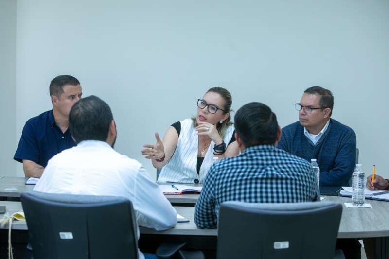 UMSNH dispuesta a construir proyectos en beneficio de los pueblos originarios