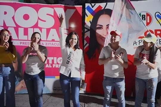 Juntas y juntos, haremos de la ciudadanía el factor fundamental de unidad social: Gloria Tapia