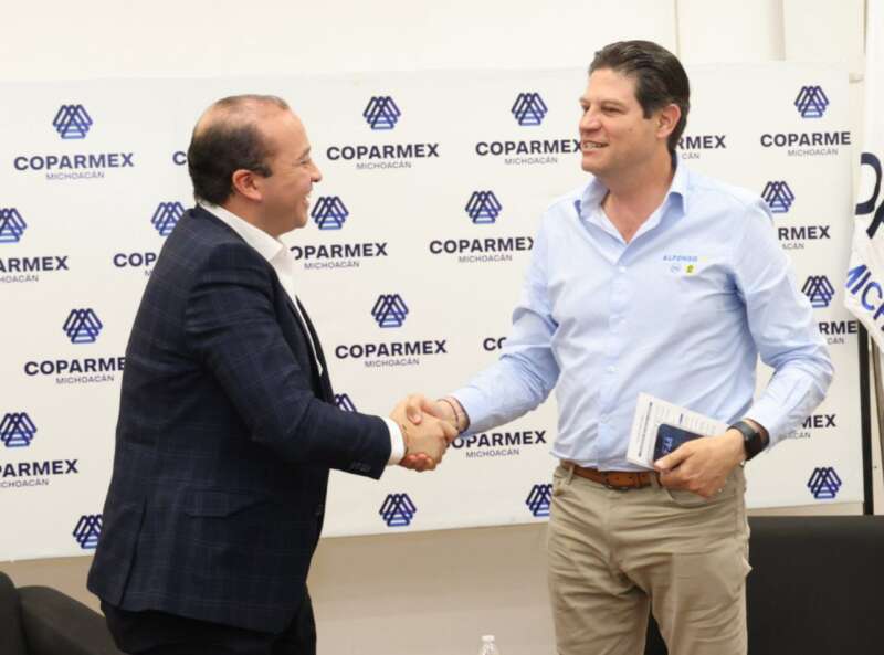 Mercado Gastronómico y Centro de Convenciones, detonarán economía y turismo de Morelia: Alfonso