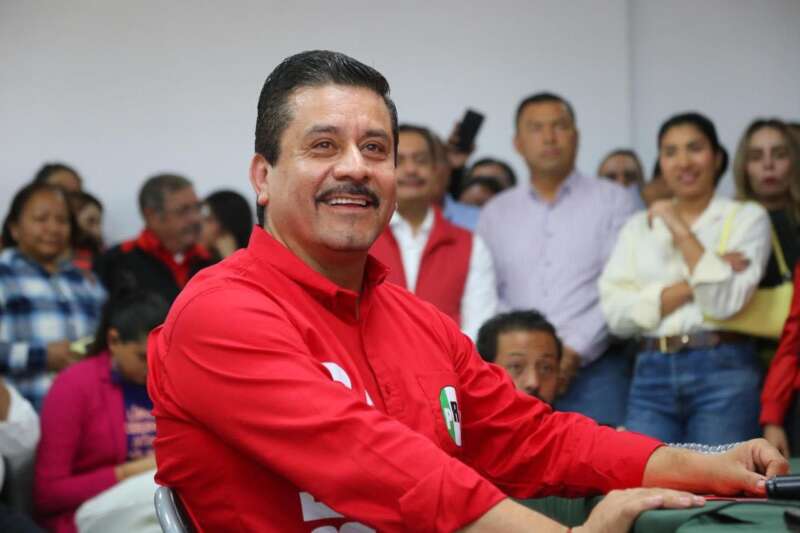 CREAREMOS LA SECRETARÍA DEL AGUA: ROBERTO CARLOS LÓPEZ GARCÍA