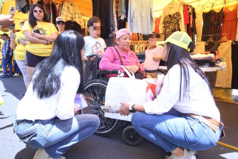 La justicia y la protección a víctimas dejarán de escatimarse: Araceli Saucedo