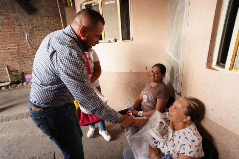 Las experiencia sí importa para garantizar desarrollo en Huandacareo: Humberto González