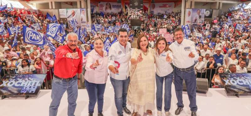 Tendrán una Presidenta aliada de los maestros: Xóchitl Gálvez