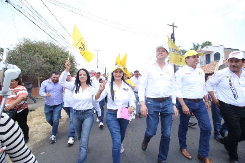 Recuperaremos programas, apoyos y servicios de calidad para todas y todos: Araceli Saucedo