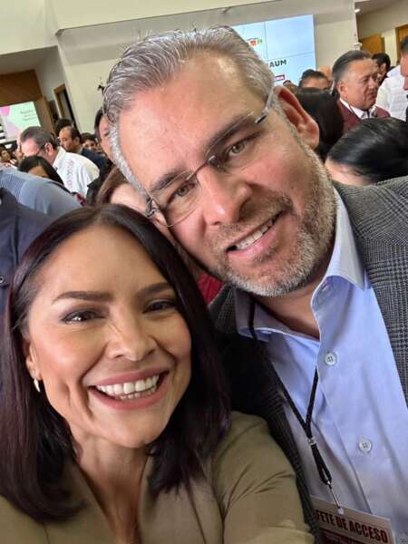 Nalleli Pedraza respaldará el “Plan Morelos” para la transformación de Michoacán