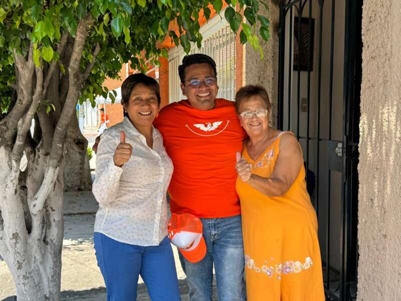 Las reforestaciones dejarán de ser una actividad para que los políticos se tomen la foto una vez al año: Toño Carreño