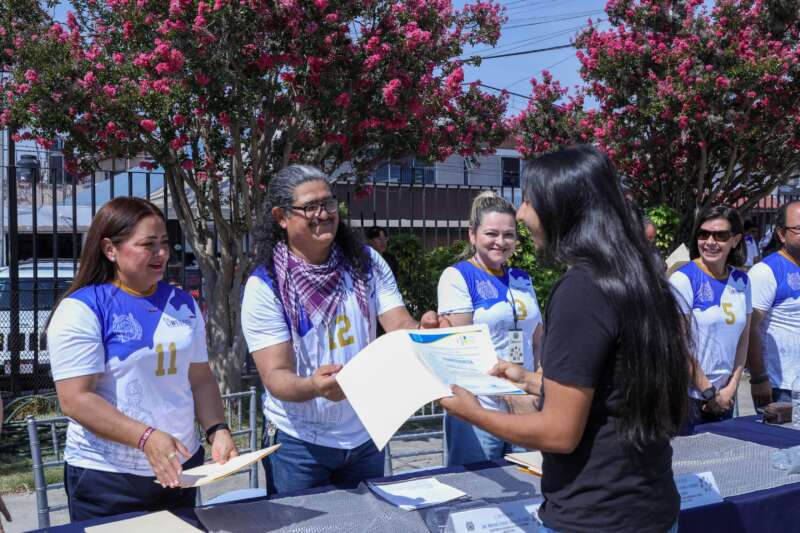 Deporte, eje crucial en la formación de las y los estudiantes nicolaitas