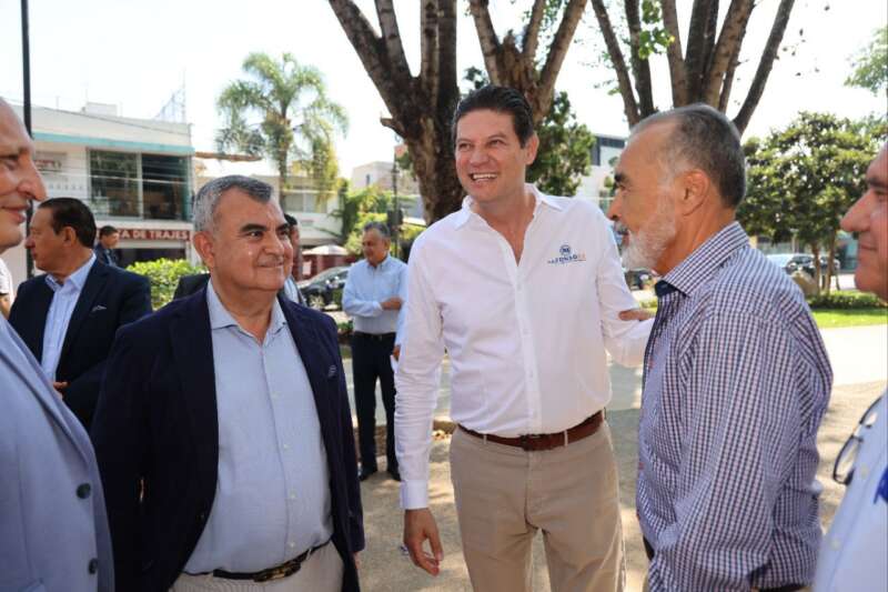 Mercado Gastronómico ampliará la movilidad turística: Alfonso