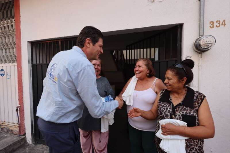 La Primo Tapia seguirá avanzando con Alfonso