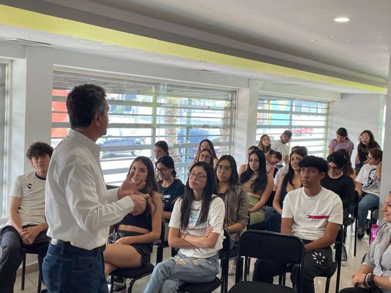 Daniel Mora sí ha demostrado su compromiso con el medio ambiente