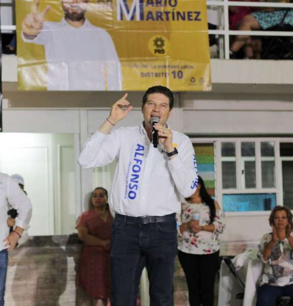 Expo Feria Morelia, espacio para reactivar la economía local: Alfonso Martínez