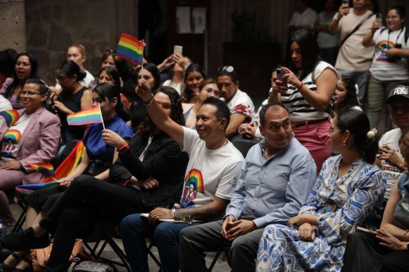 Reprochable que políticos simulen preferencias sexuales para acceder al poder: Yankel Benítez