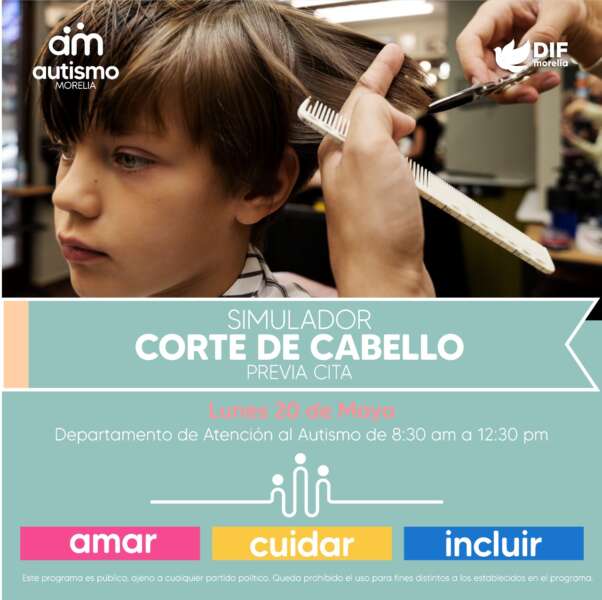 DIF Morelia invita a actividades “Creando Comunidad – Morelia incluyente”